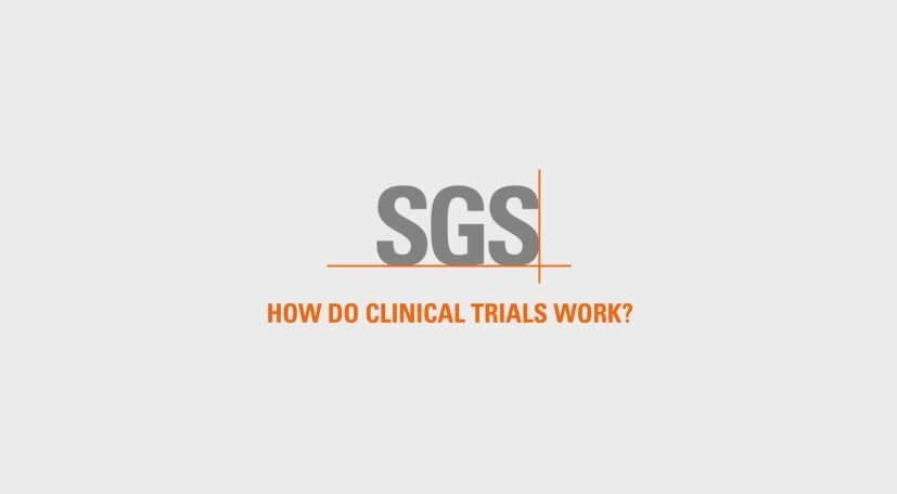 How do clinical trials work at SGS CPU?